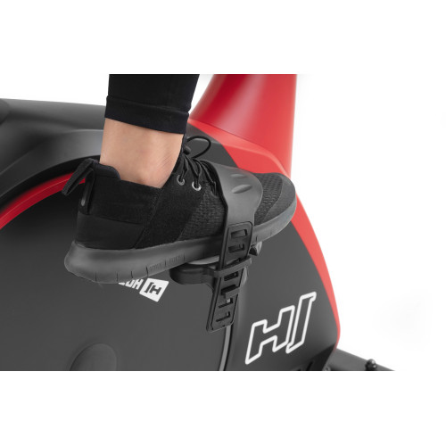 Велотренажер  Hop-Sport HS-095H Strike Black - фото №6